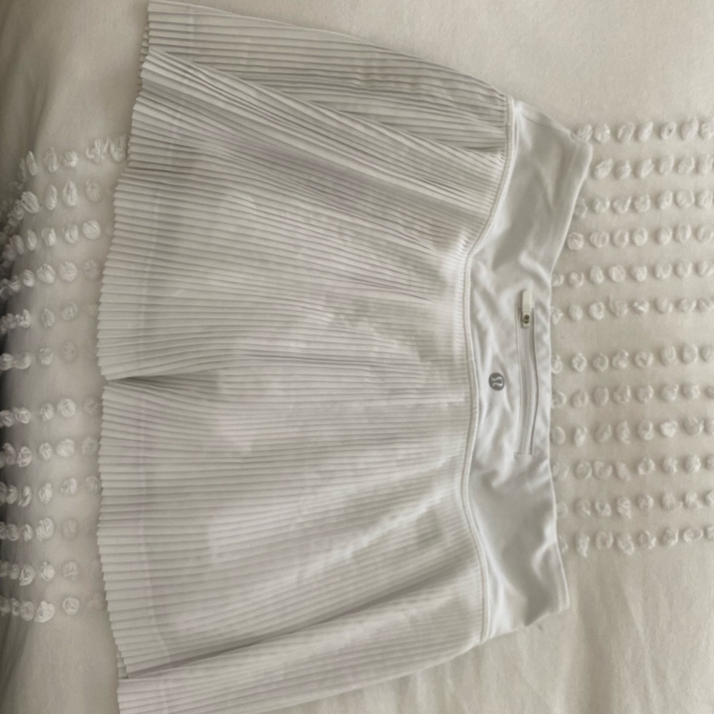 RARE Lululemon Skirt